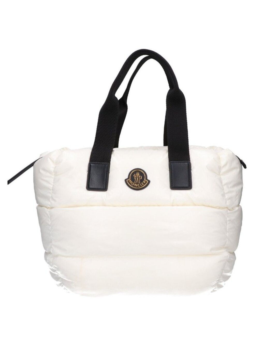 Moncler Caradoc Quilted Nylon Shoulder Bag